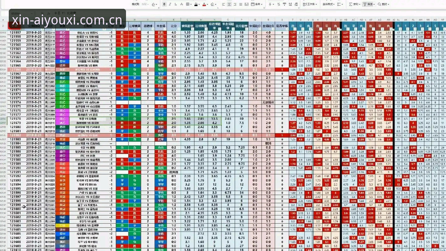 爱游戏官网赔率vs同行数据：3分钟搞懂权威赔率核心规则